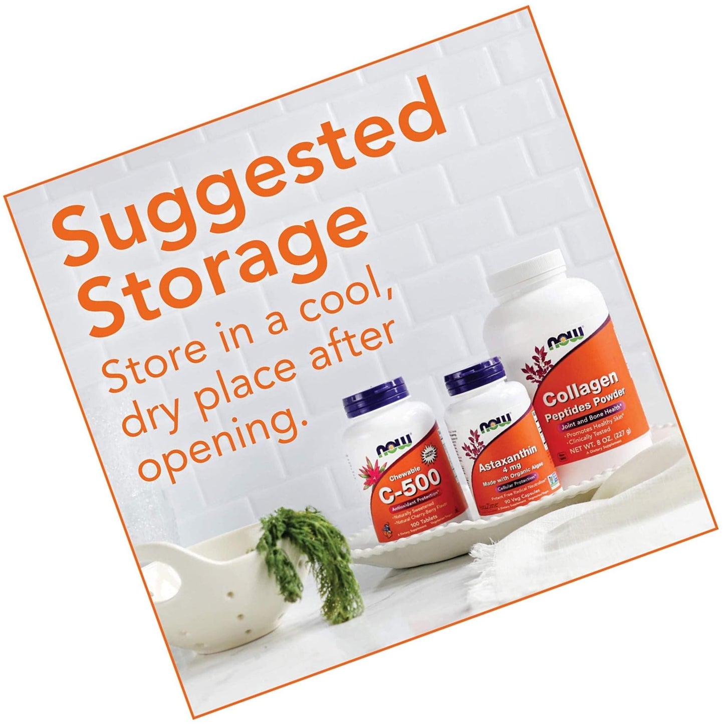 NOW Supplements, Vitamin D-3 2000 IU, 30 Softgels