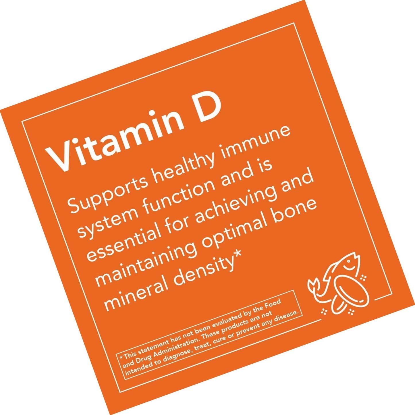 NOW Supplements, Vitamin D-3 2000 IU, 30 Softgels