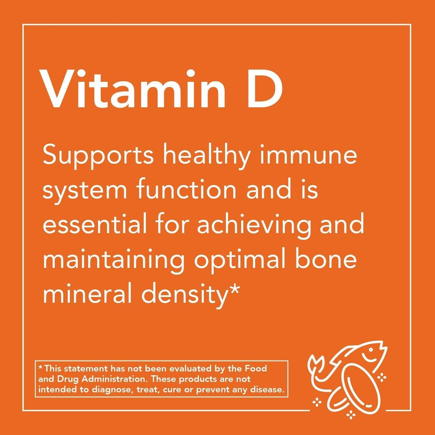 NOW Vitamin D-3 5,000 IU,120 Chewables