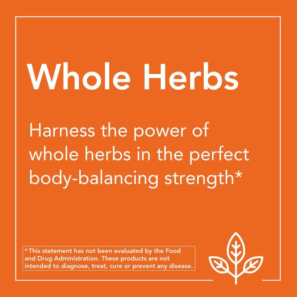 NOW Yucca 500 mg,100 Capsules