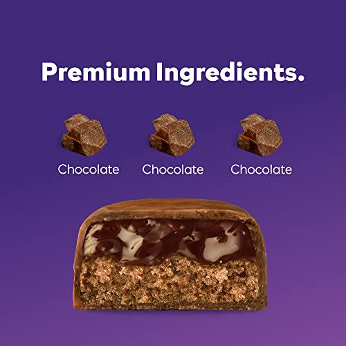 N!CK S Keto Snack Bar, Triple Chocolate, Low Net Carbs, High Protein, No Added Sugar, 5g Collagen, Low Carb Protein Bar, Low Sugar Meal Replacement Bar, Keto Snacks, 12-Count