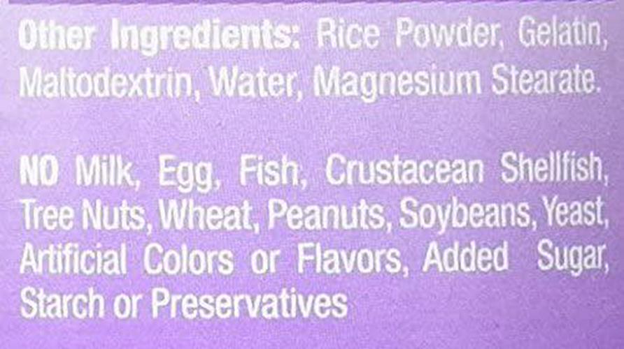 Natrol Guarana 200mg Capsules, 90 Count