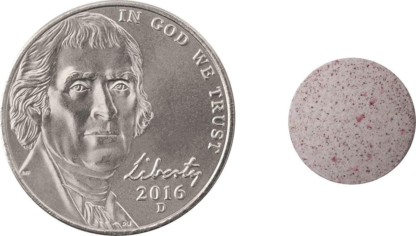 Natrol Vitamin B12 Fast Dissolve Tablets, Promotes Energy, Supports a Healthy Nervous System, Maximum Strength, Strawberry Flavor, 5,000mcg, 200 Count