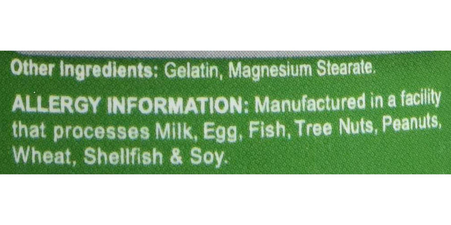 Natura BCAA Capsules - All Natural BCAAs for Recovery and Muscle Growth - Clean Branched Chain Amino Acids - Essential 2:1:1 Ratio - Pre and Post Workout Supplement for Men and Women.
