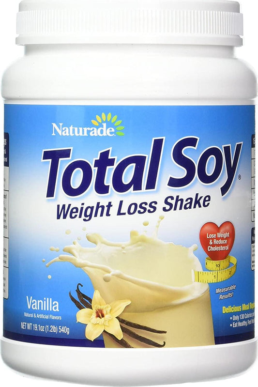 Naturade Soy Meal Rplcmnt Vanilla