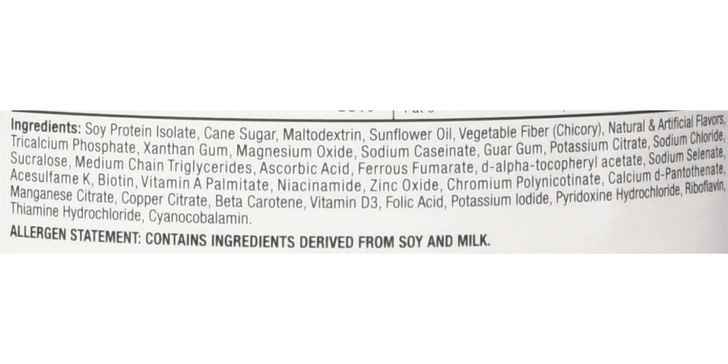 Naturade Soy Meal Rplcmnt Vanilla