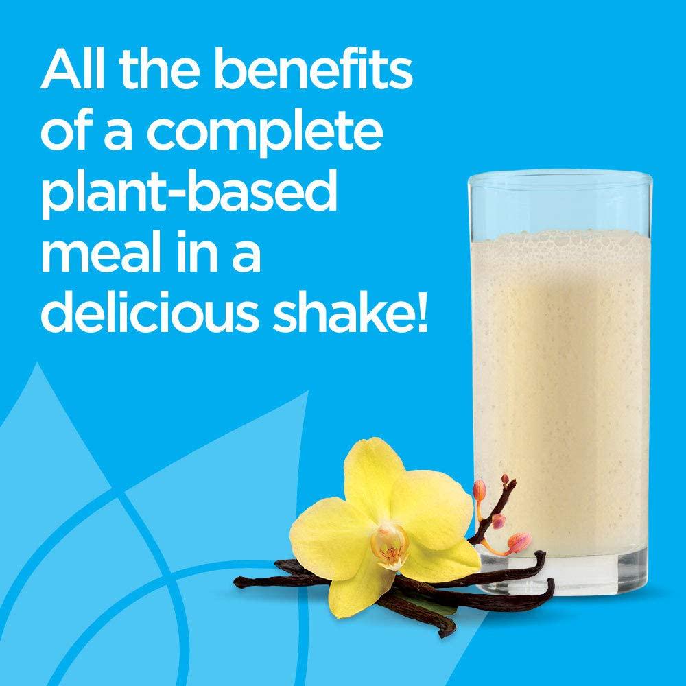 Naturade Vegansmart All-in-one Nutritional Shake, Vanilla, 22.8 Ounce (106902)