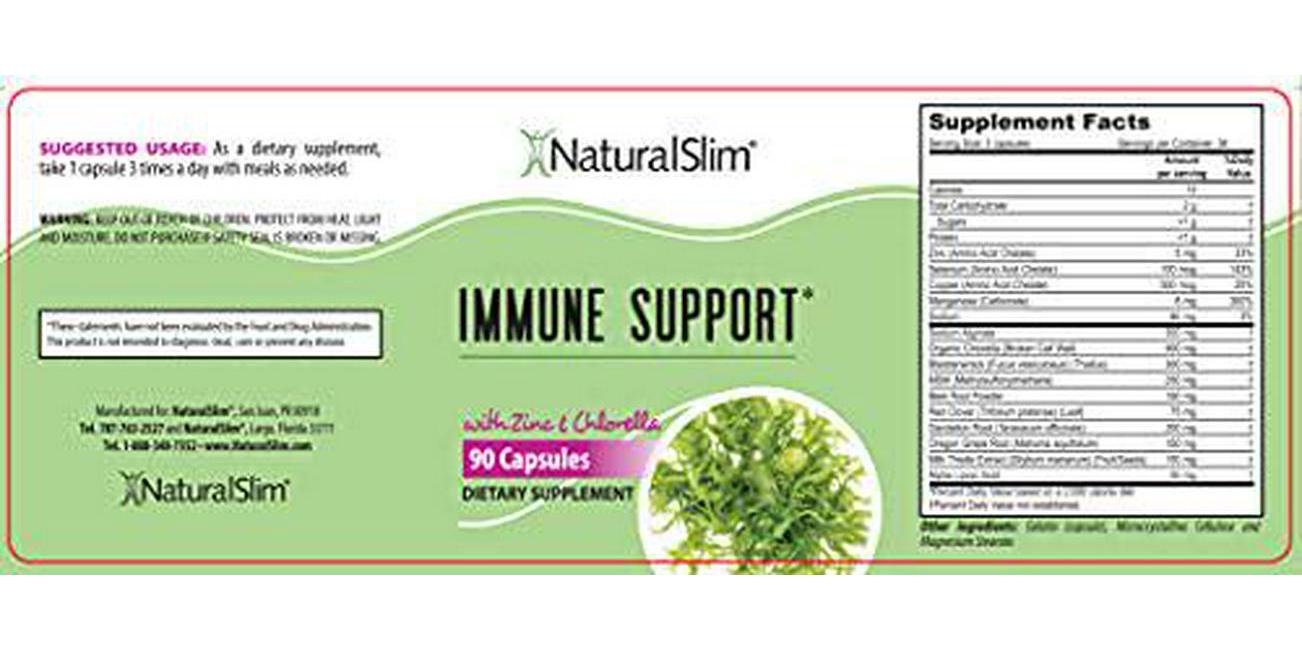 NaturalSlim Candiseptic Kit Candida Cleanse - Overgrowth Candida Albicans Care with Probiotics for Colon Cleanse - Gut Health and Immune Support Supplement | Formulated by Frank Suarez | (1 Pack)