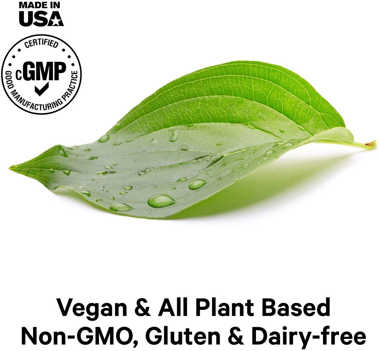 Natural Daily Vitamin C 1285mg Supplement, Citrus Bioflavonoids Fruits, Elderberry, Quercetin, Rosehips Extract, Zinc, Grapefuit, Lemon, Orange Powder – Vegan, Non-GMO – 2 Months Supply - 120 Capsules