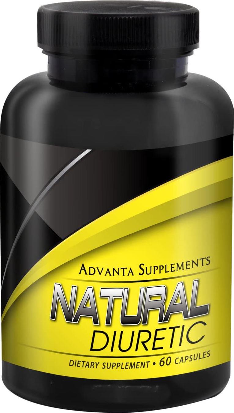 Natural Diuretic Water Pill Guaranteed to Eliminate Water Retention