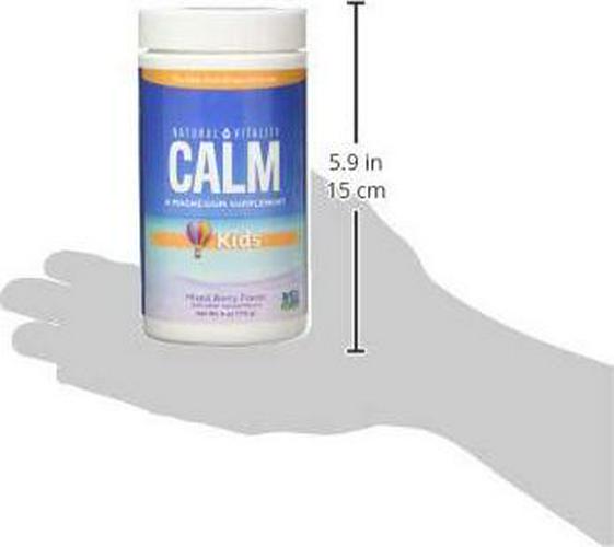 Natural Vitality, Calm Specifics Kids, 6 Ounce