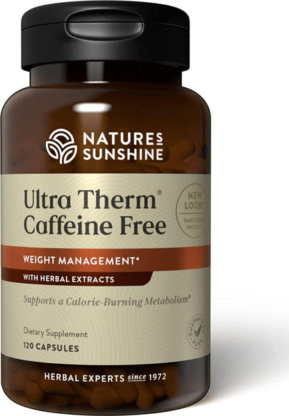 Nature&#039;s Sunshine Ultra Therm CF 120 Capsules