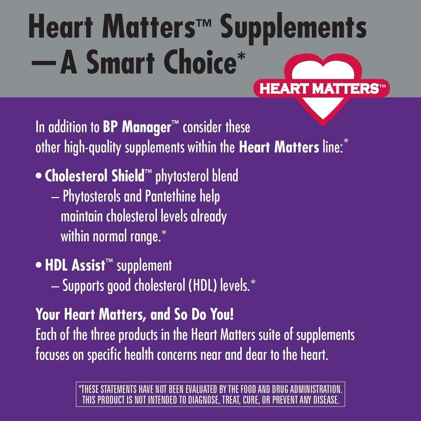 Nature's Way BP Manager Supports Healthy Blood Pressure, 90 Count