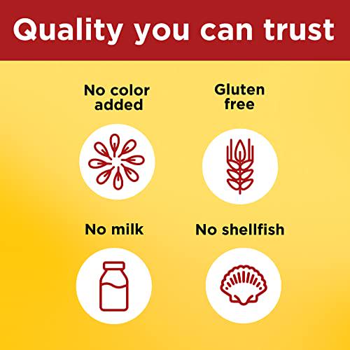 Nature Made Burp-Less Omega-3 from Fish Oil 1400 mg Minis, Dietary Supplement for Heart Health, Eyes and Brain Support, 60 Softgels, 30 Day Supply