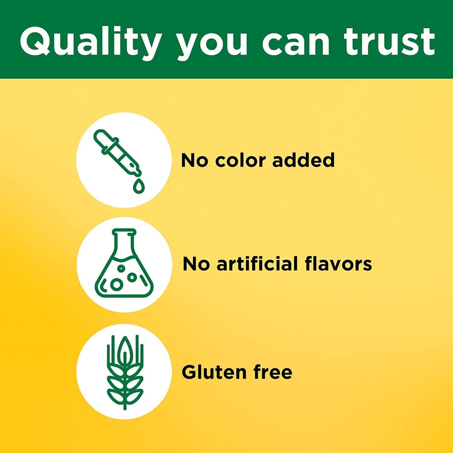 Nature Made Multivitamin Tablets with Iron, Dietary Supplement for Daily Nutritional Support, 130 Tablets, 130 Day Supply