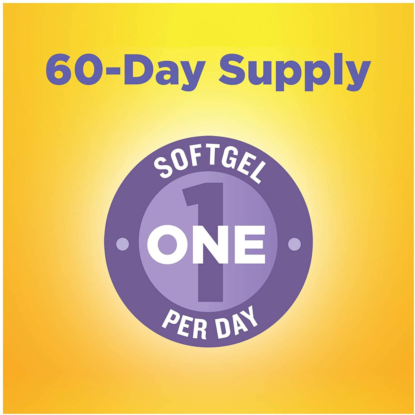 Nature Made Postnatal Multi-Vitamin Plus DHA Softgels, 60 Count