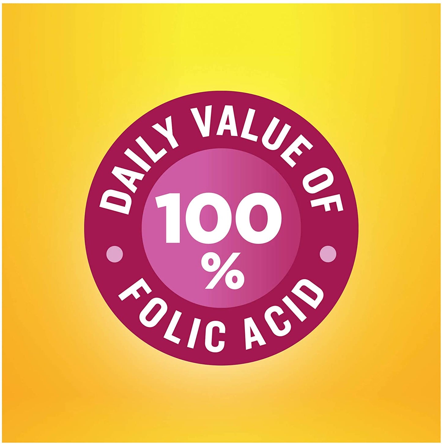 Nature Made Prenatal Gummy Vitamins with DHA + Folic Acid, 60 Ct to Support Baby’s Development†