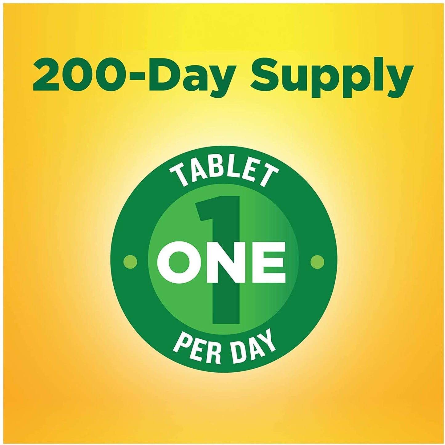 Nature Made Vitamin B-12 500 Mcg, Tablets, 200-Count