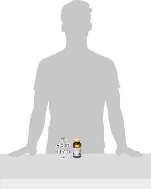 Nature Made Wellblends Elderberry with ImmuneCare, Vitamin D3 and Zinc, with Elderberry Flavor, 30 Fast Dissolve Tablets