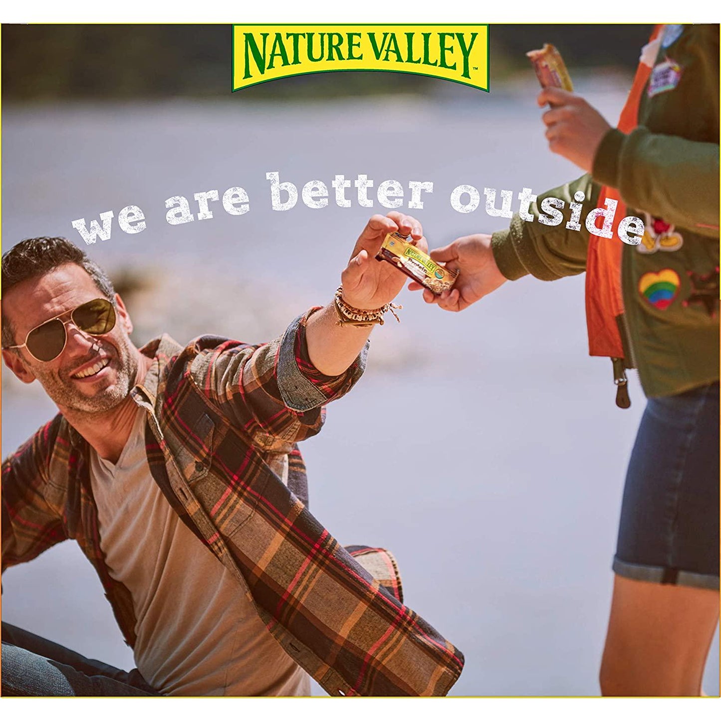 Nature Valley Protein Granola Bars, Peanut Butter Dark Chocolate, 5 ct