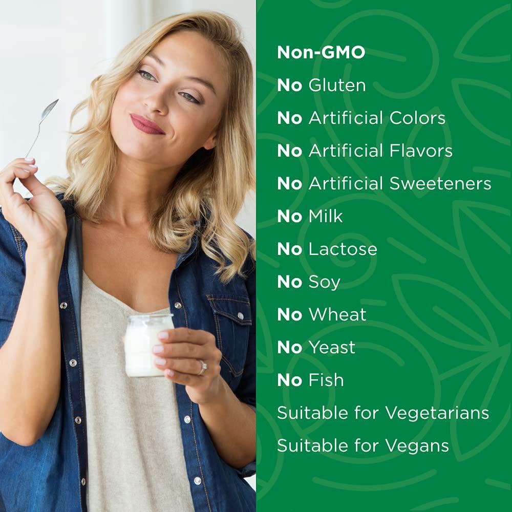 Nature's Bounty Advanced Prebiotics Plus Powder with Prebiotic Fibers and Superfruit Polyphenols. with Jerusalem Artichoke Extract, Oat Beta Glucan, and Superfruit Extracts. 11.6 Ounces. 30 Servings