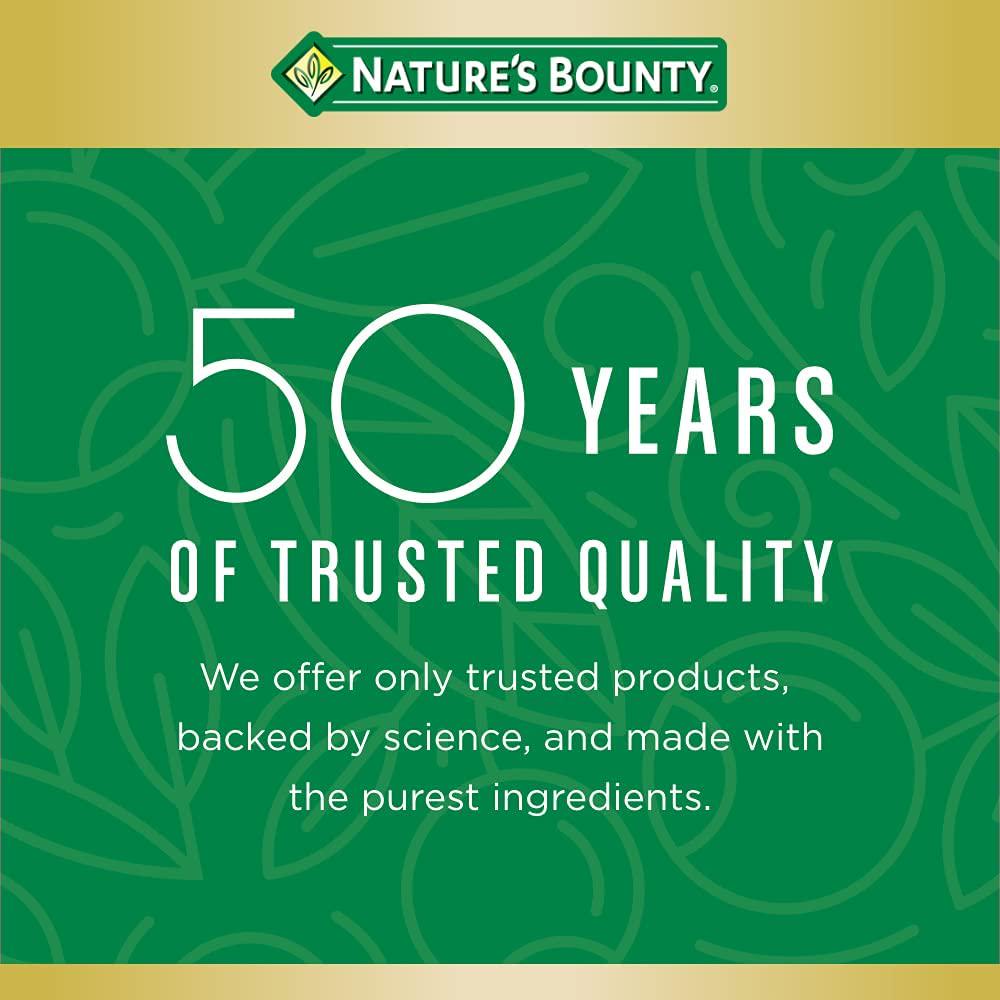 Nature's Bounty Advanced Prebiotics Plus Powder with Prebiotic Fibers and Superfruit Polyphenols. with Jerusalem Artichoke Extract, Oat Beta Glucan, and Superfruit Extracts. 11.6 Ounces. 30 Servings