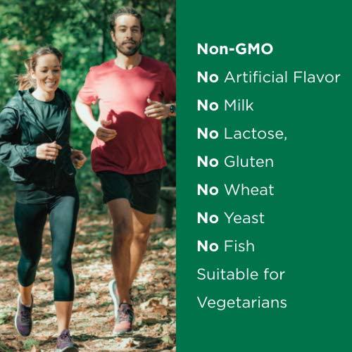 Nature's Bounty Apple Cider Vinegar Gummies - Energy and Metabolism Supplements - Unfiltered liquid ACV with the Mother, Non-GMO, Vegetarian, Vitamin B12, Beet Root, Pomegranate (500 Mg, 120 Count)