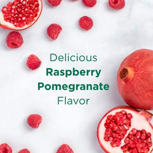 Nature's Bounty Apple Cider Vinegar Gummies - Energy and Metabolism Supplements - Unfiltered liquid ACV with the Mother, Non-GMO, Vegetarian, Vitamin B12, Beet Root, Pomegranate (500 Mg, 120 Count)