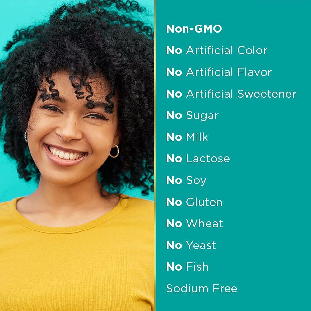 Nature's Bounty Curated Combinations Master the Day, ENERGY SUPPORT + MENTAL ALERTNESS + IMMUNE FUNCTION, 30 daily packets