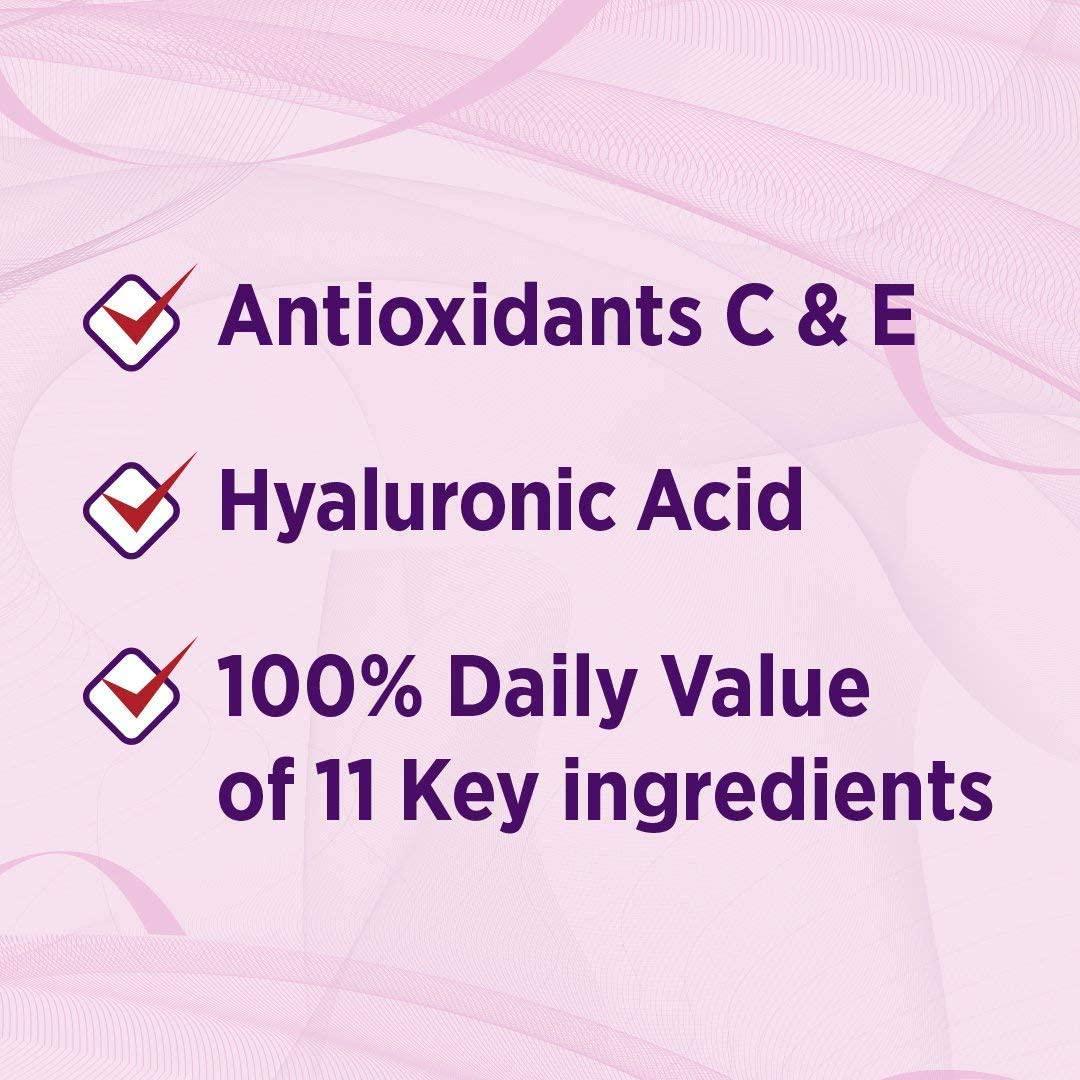 Nature's Bounty Optimal Solutions Hair, Skin and Nails Extra Strength, 150 Softgels