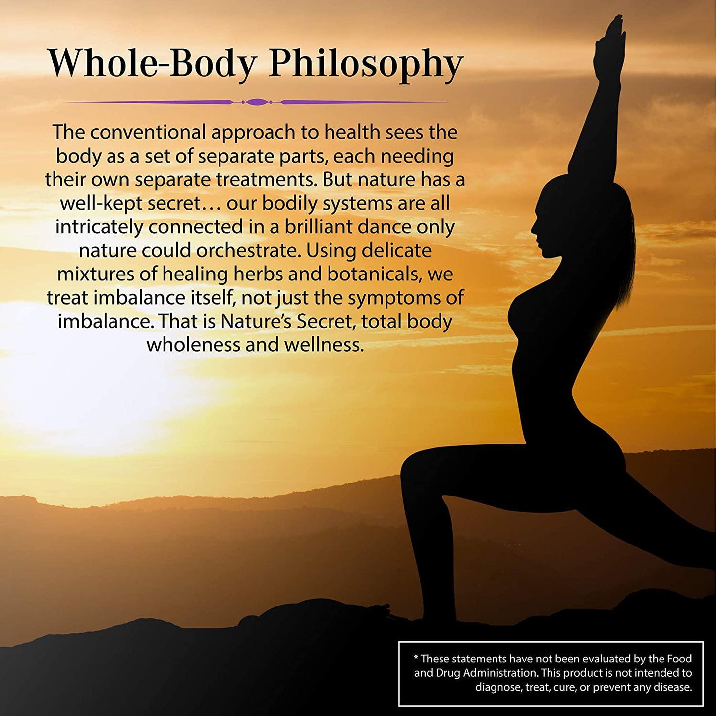 Nature's Secret 15-Day Weight Loss Support and Natural Energy Boost - Cleanse and Flush Stimulates Digestion, Enhances Toxin Elimination and Reduced Bloating with Healing Herbs - 60 Tablets (Pack of 2)