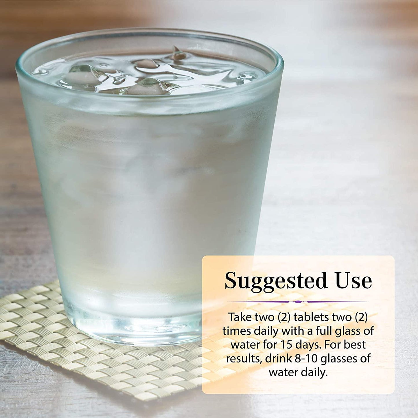 Nature's Secret 15-Day Weight Loss Support and Natural Energy Boost - Cleanse and Flush Stimulates Digestion, Enhances Toxin Elimination and Reduced Bloating with Healing Herbs - 60 Tablets (Pack of 2)