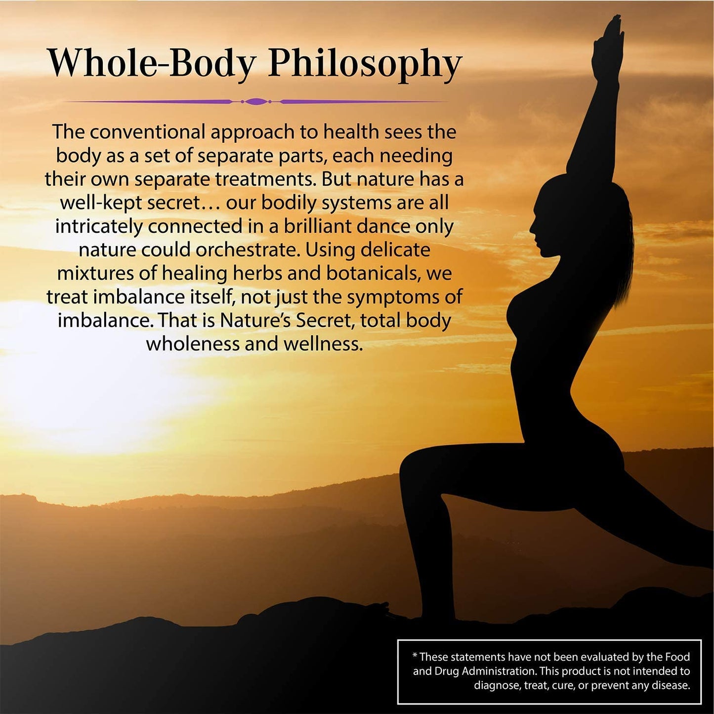 Nature's Secret Super Cleanse Extra Strength Toxin Detox and Gentle Elimination Body Cleanse, Digestive and Colon Health Support - Stimulating Blend of 14 Herbs with Probiotics - 100 Tablets (Pack of 3)