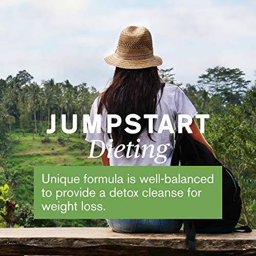 Nature's Sunshine CleanStart, Wild Berry | 14 Day Full Body Detox Supports Increased Energy, Weight Loss, and Detox