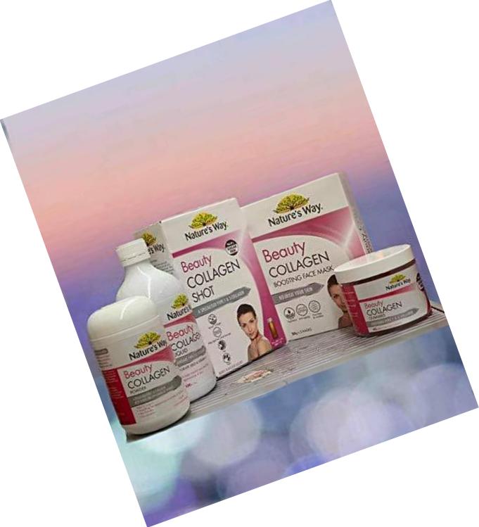 Nature's Way Beauty Collagen Powder, Flavorless, 0.16 Kilograms