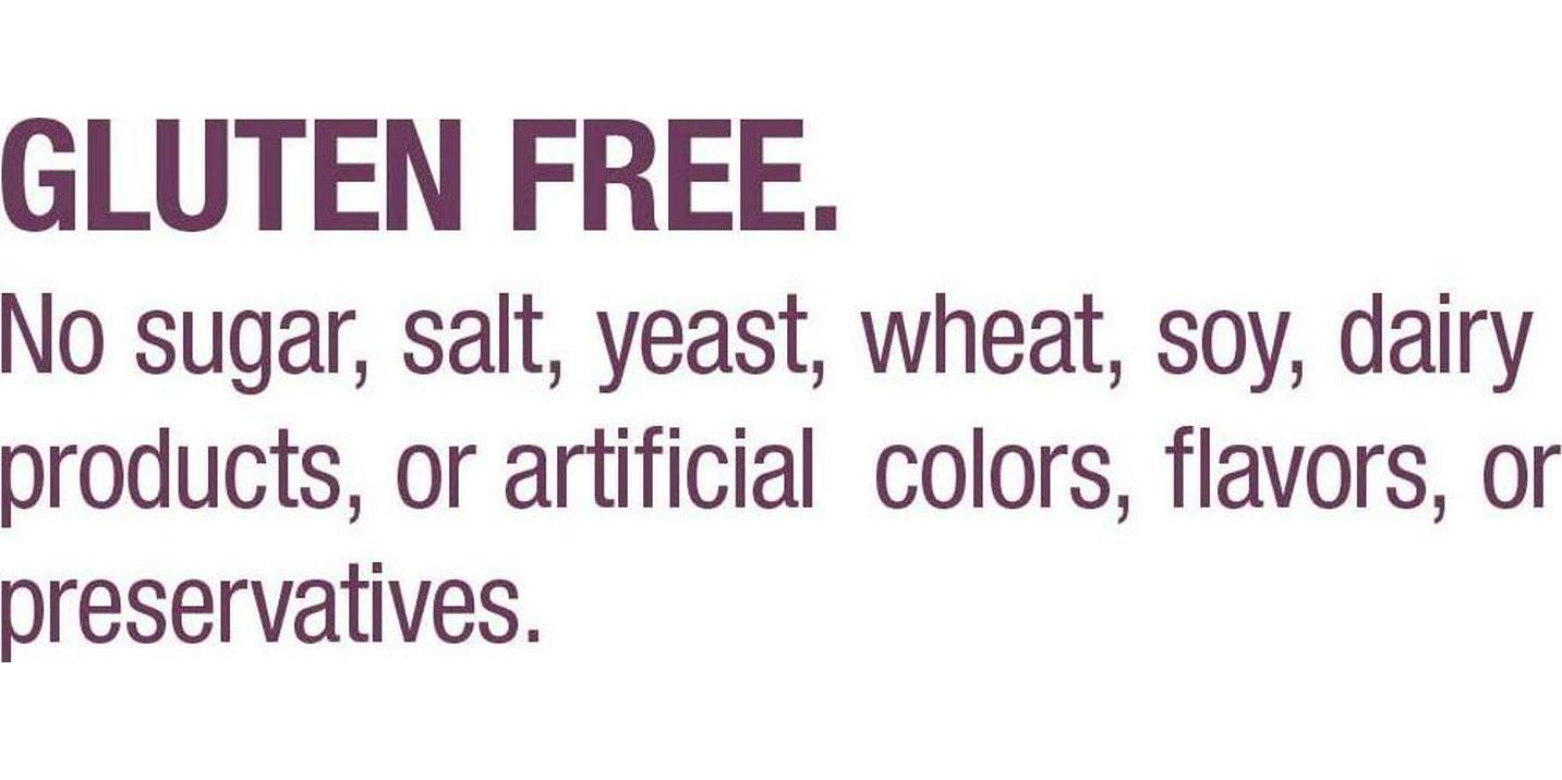 Nature's Way Cognitive Focus, with Gingko, Lion's Mane and Acetyl L-Carnitine, 270 mg per Serving, 30 Capsules