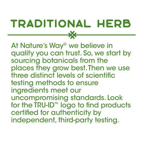 Nature's Way Eyebright Herb, 100 Capsules (Pack of 2)