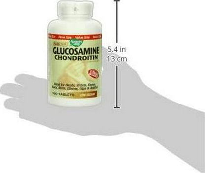 Nature's Way Glucosamine Chondroitin, 160 Tablets