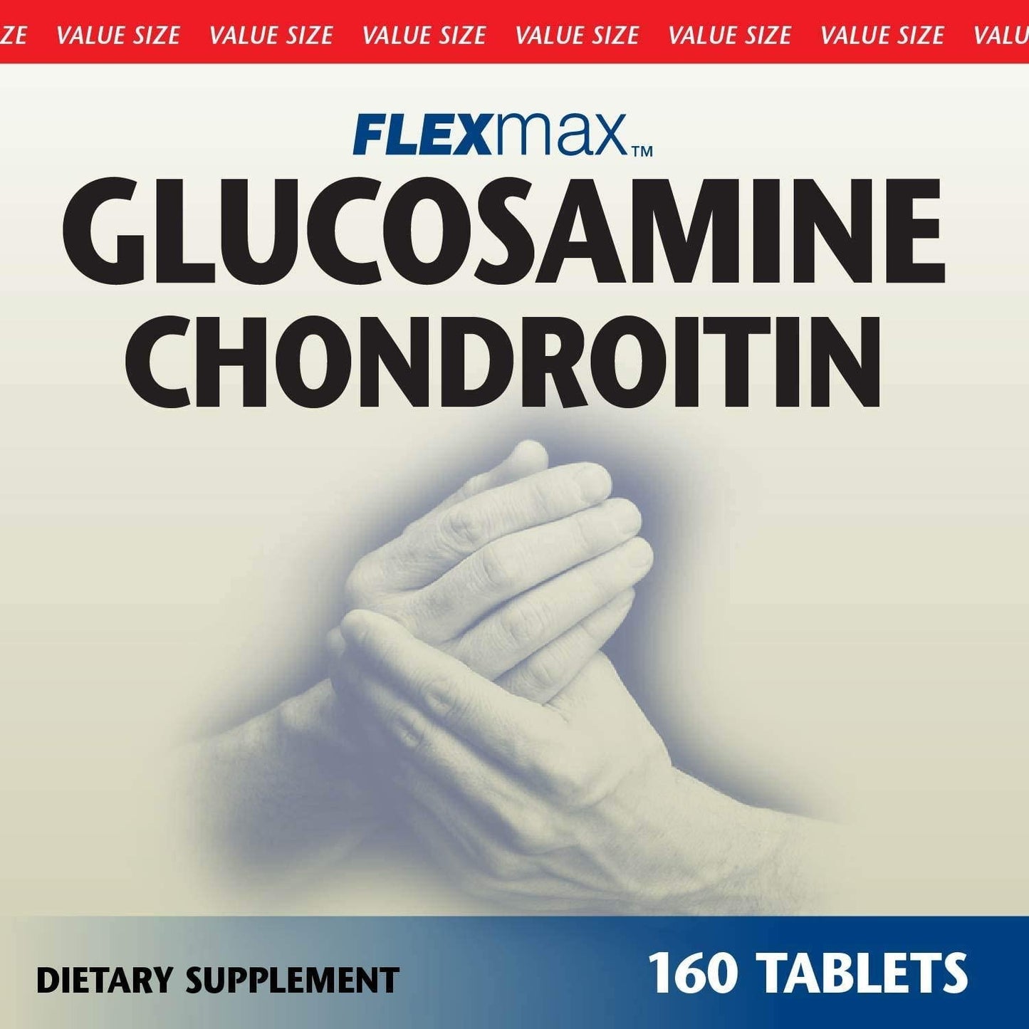 Nature's Way Glucosamine Chondroitin, 160 Tablets