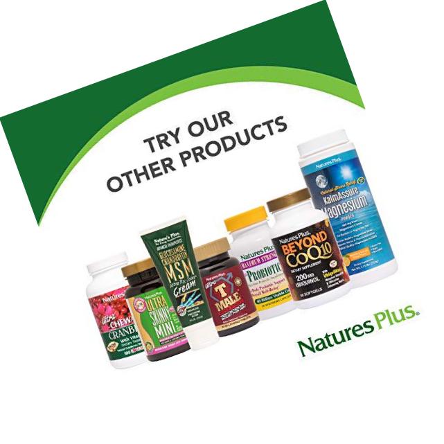 NaturesPlus Advanced Therapeutics Triple Strength Ultra Rx-Joint Liquid with Black Cherry and SierraSil - 30 fl oz - Mixed Berry Flavor - Extra Strength Joint Support - Gluten-Free - 30 Servings