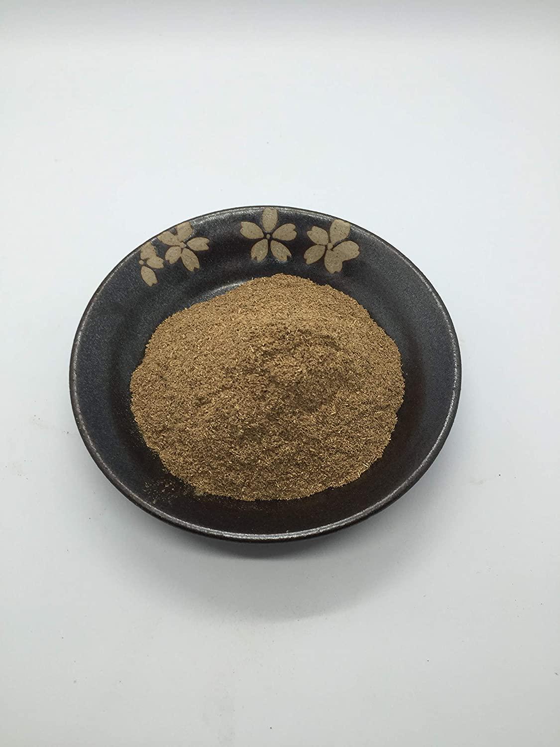 Naturevibe Botanicals Chitrak Powder (8 Ounces) - 100% Pure and Natural...[Packaging May Vary]
