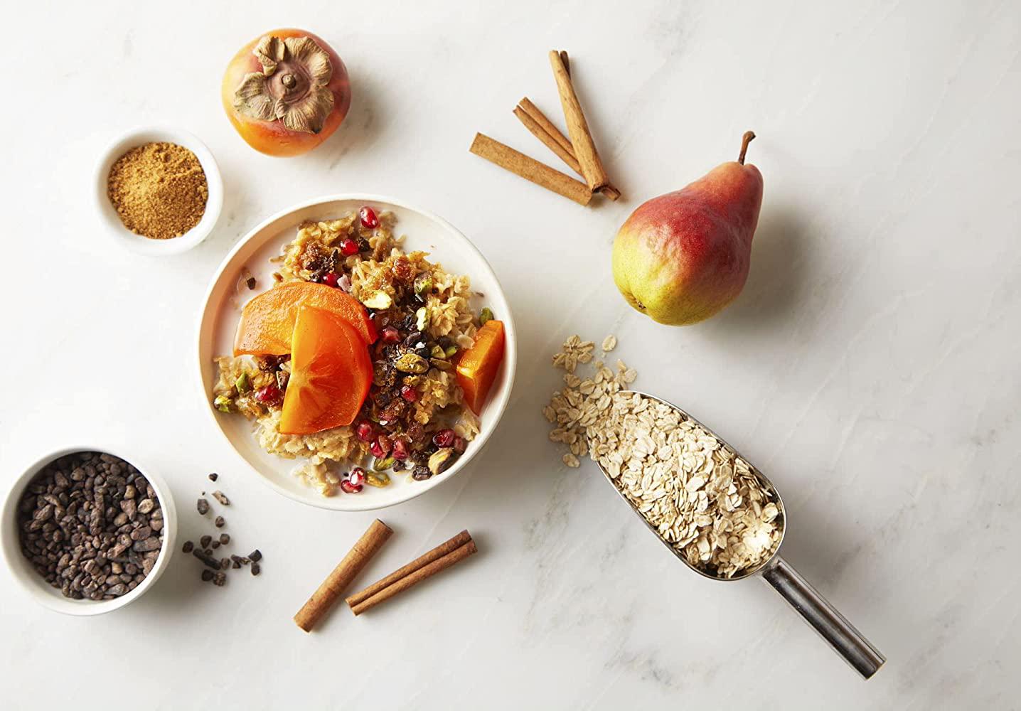 Navitas Organics Essential Superfood Protein Blend, Vanilla and Greens, 8.4oz. Bag,10 Servings Organic, Non-GMO, Gluten-Free, Plant-Based Protein