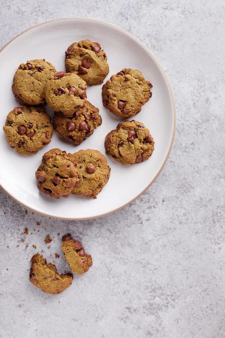 Navitas Organics Essential Superfood Protein Blend, Vanilla and Greens, 8.4oz. Bag Organic, Non-GMO, Gluten-Free, Plant-Based Protein