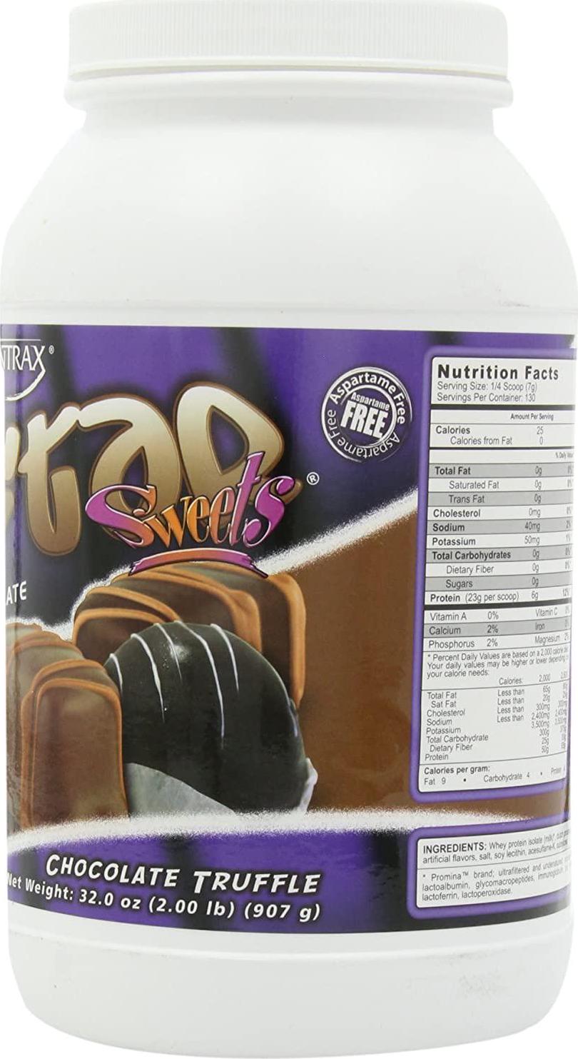 Nectar Sweets, Chocolate Truffle, 2 Pounds