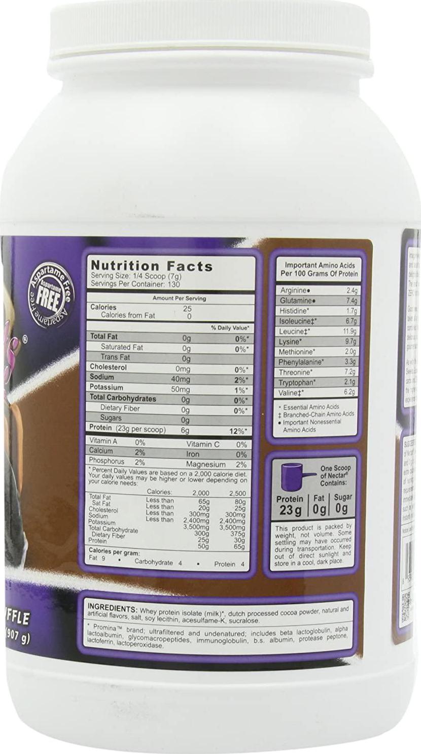 Nectar Sweets, Chocolate Truffle, 2 Pounds