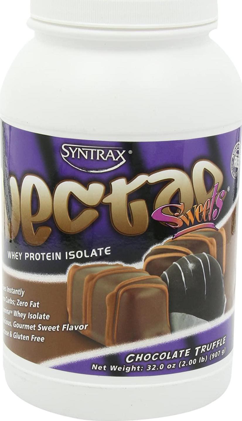 Nectar Sweets, Chocolate Truffle, 2 Pounds