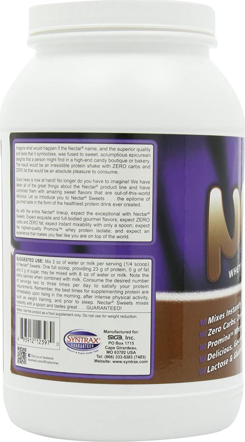 Nectar Sweets, Chocolate Truffle, 2 Pounds