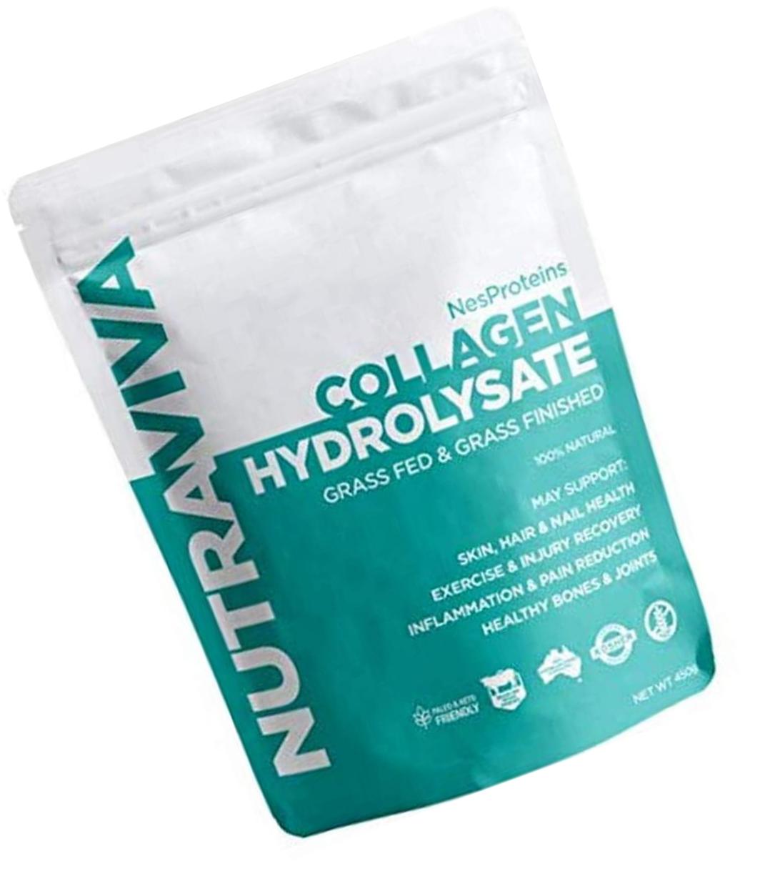 Nes Proteins Grass Fed Collagen Hydrolysate 450g