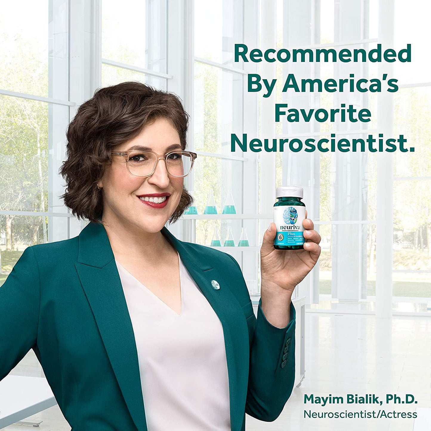 Neuriva Original Brain Performance Brain Support Supplement, 90 Count