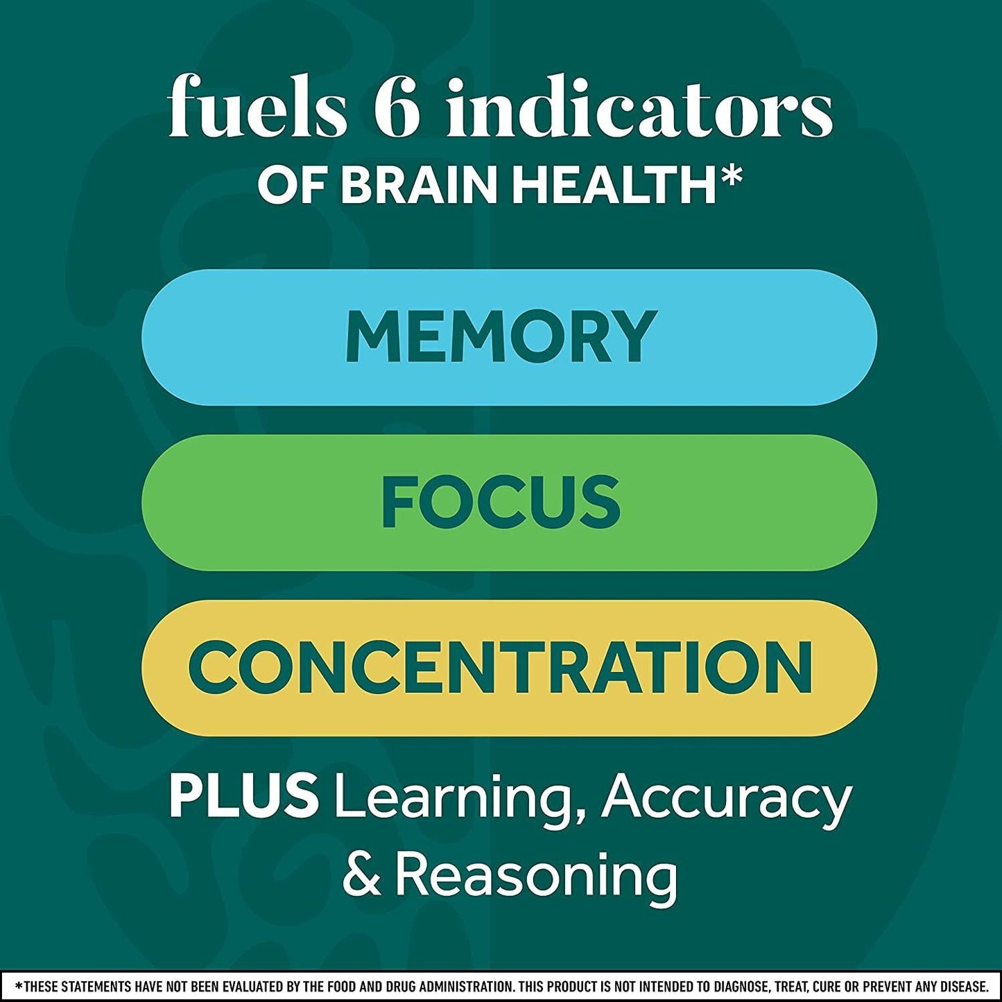 Neuriva Original Brain Performance Brain Support Supplement, 90 Count